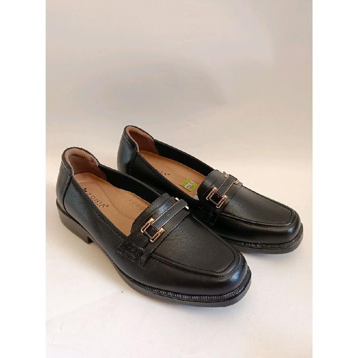 Sepatu pantofel wedges wanita ZONIA AVANTI (UK36-40)