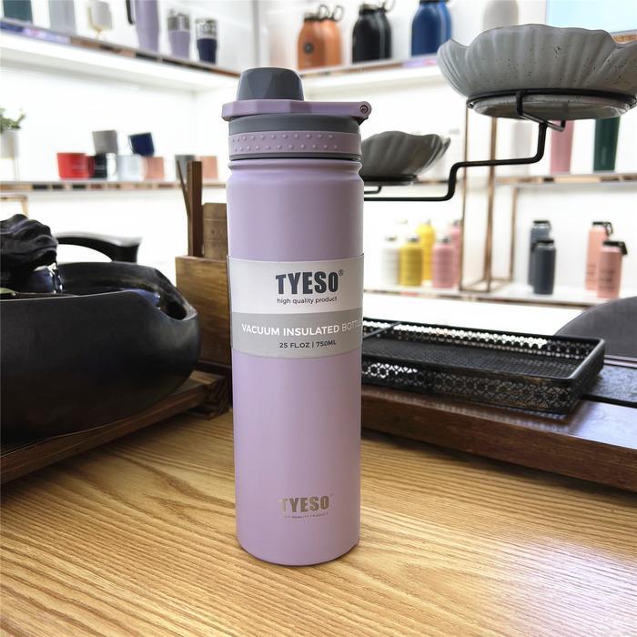 ORIGINAL TYESO GENUINE CLASSIC TERMOS PORTABLE SPORT CUP WITH HANDLE