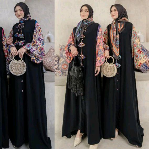 ABAYA LUBANI SERIES ALZHEA