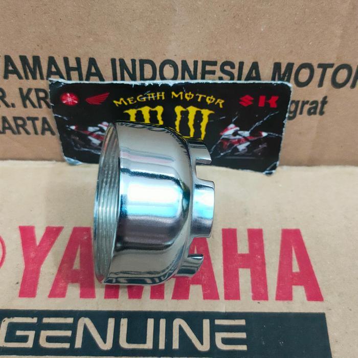 kleman sambungan kenalpot RX-King
