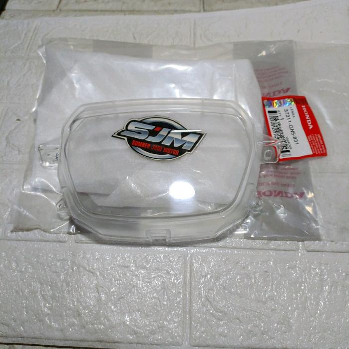 mika kaca speedometer spido astrea grand legenda bulus AHM ASLI