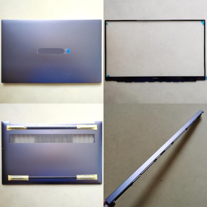 New laptop  for Huawei MateBook D16 2021" HVY-WAP9  top case base lcd