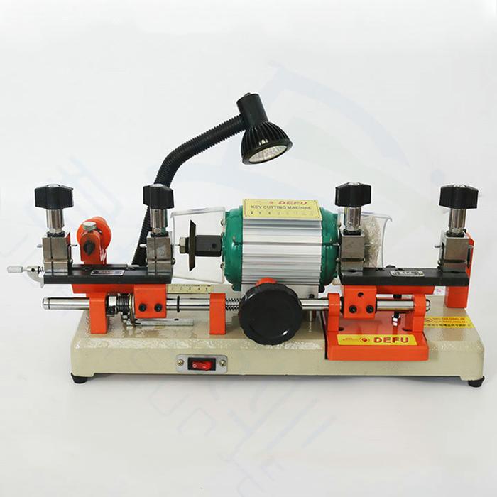 238BS Horizontal Key Cutting Machine Key Abloy Copy Machine Double