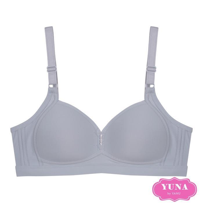Terlaris- Scalen Secret | Bra Tanpa Kawat Yuna A6 | Size 32A- 38A -Gratisongkir