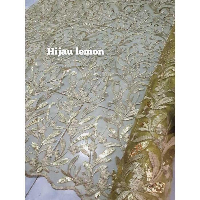 Tile Payet Sequin / Tile Payet Premium / Tile Payet Sequin