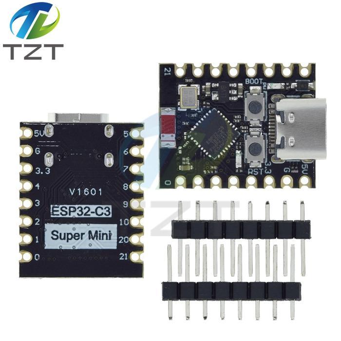 Esp32-C3 Development Board Esp32 Supermini Development Board Esp32 Development Board Wifi Bluetooth 