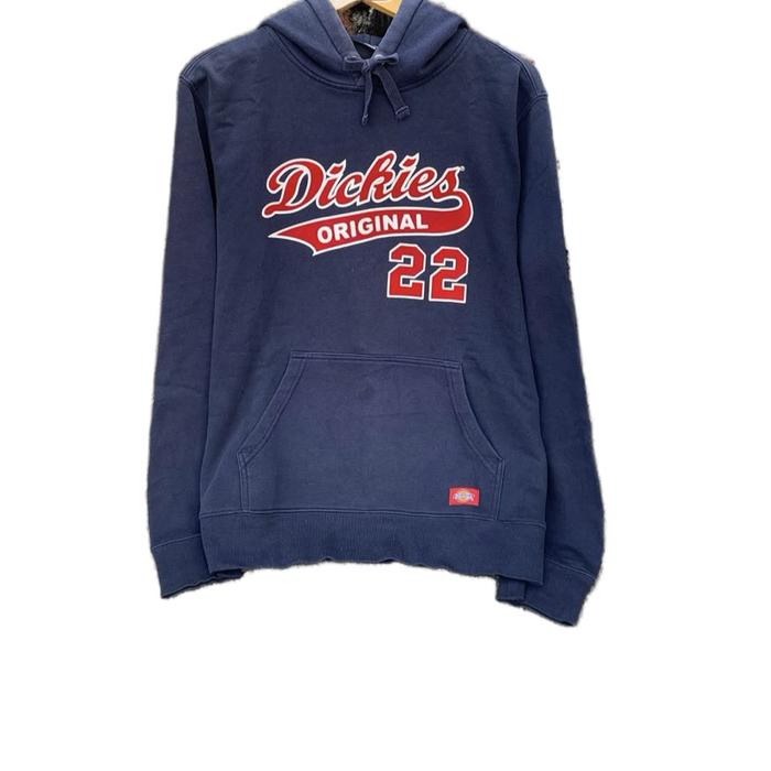 Hoddie dickies asli bordir jaminan original gak (ori kembalikan!!) Hoodie XL