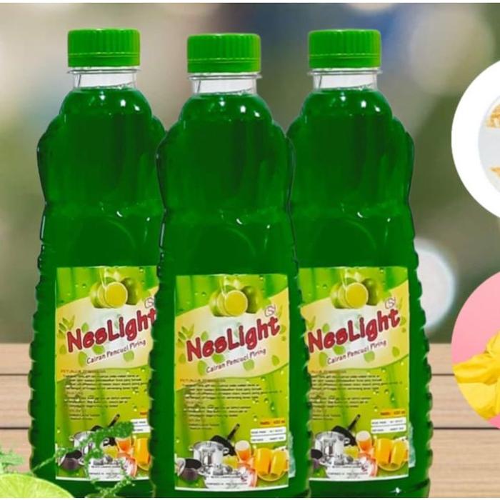 Sabun Cuci Piring Ekonomis Neslight Neslight Best Light  450Ml
