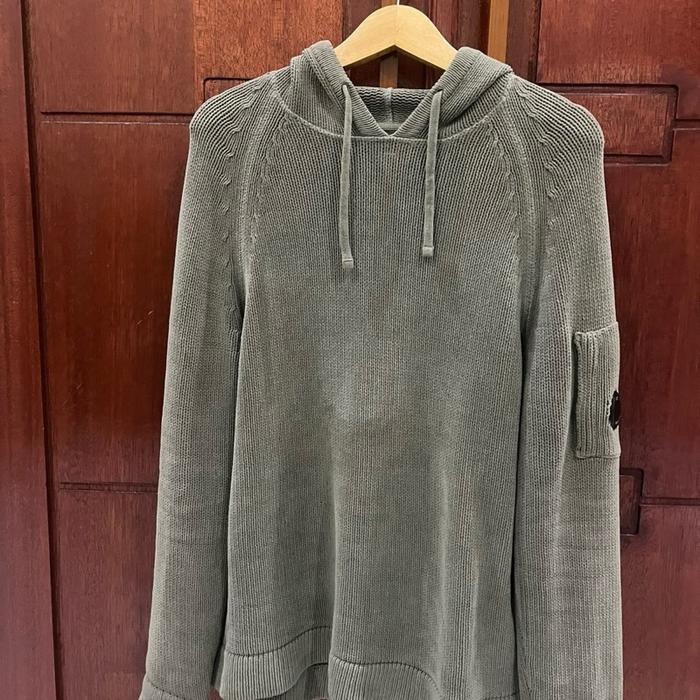Hoodie knitware CP company original