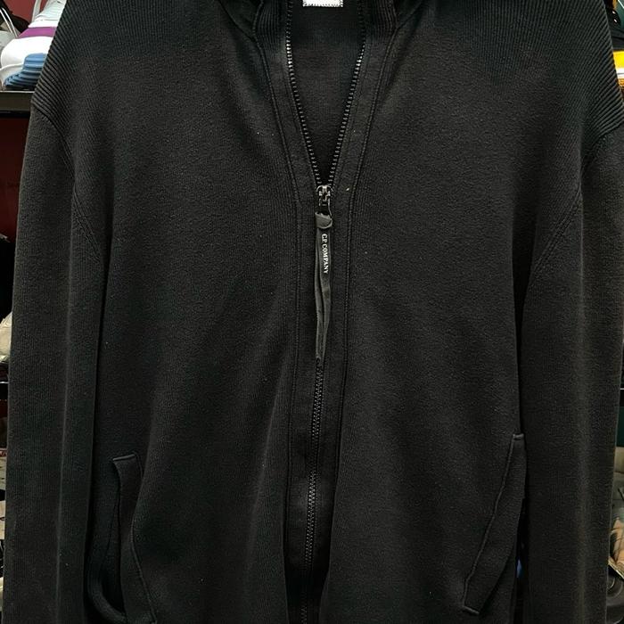 CP COMPANY goggle hood top