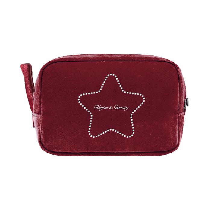 Salon RnB - Pouch Ryhtm & Beauty - Accessories - Red