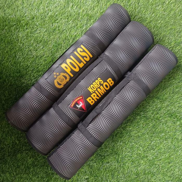 Matras Polisi / Matras Brimob / Rolling Bed Polisi / Rolling Bed Brimob