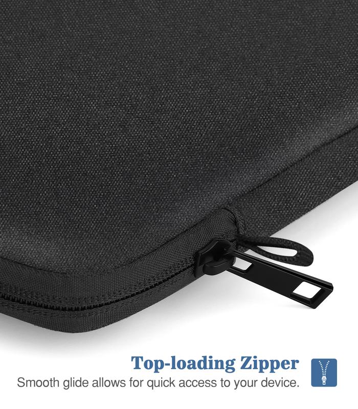 MoKo 13 Inch Laptop Sleeve,For MacBook M1 Pro Max 14,MacBook Air 13.6