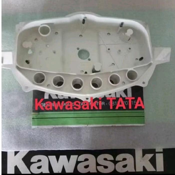 Cover km spedometer inner ZX130. Original Kawasaki.
