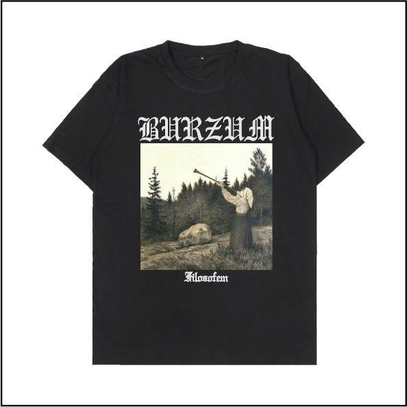 [COD]KAOS BAND BURZUM FILOSOFEM