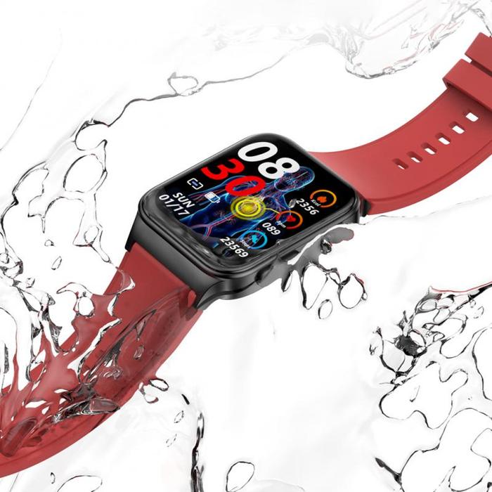 Smart Bracelet Ecg Monitoring Watch For Men Smart Watch Oxygen