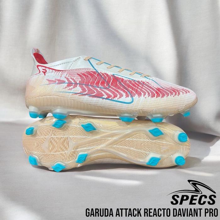 Ada SEPATU BOLA SPECS GARUDA ATTACK DEVIANT PRO FG Boots