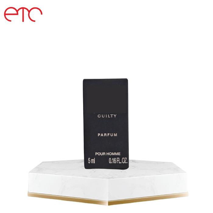 (PROMO) GUCCI GUILTY PARFUM POUR HOMME 5ML