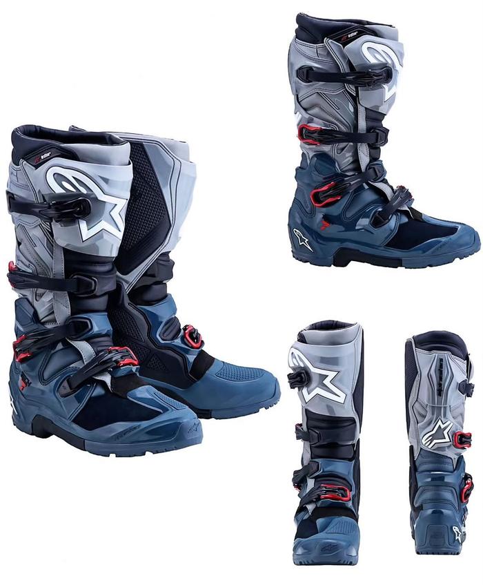 ALPINESTARS TECH 7 DRYSTAR ENDURO MX27 ORIGINAL SEPATU ALPINESTAR TECH 7 ENDURO