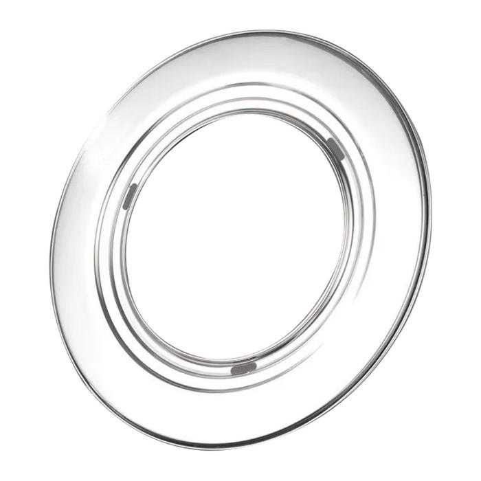 Steamer Ring Adapter Rack Stainless Steel Steamers Extension Stockpot