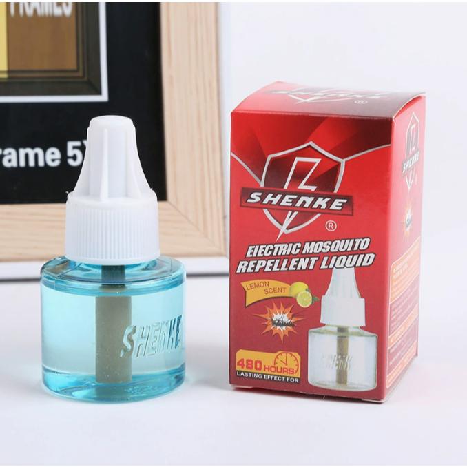 Refill Obat Anti Nyamuk Elektrik / Alat Obat Nyamuk Elektrik / Alat+Refill