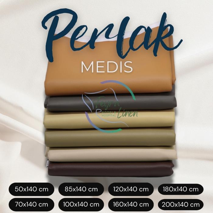 Perlak Medis | Pelindung Kasur | Alas Anti Air | Alas Anti Ompol | Underpad DISKON