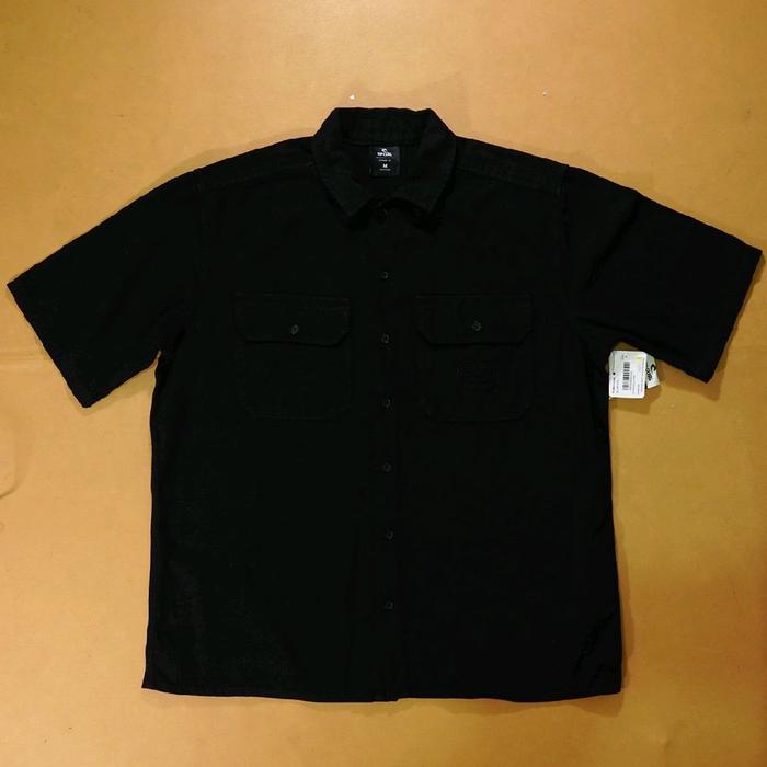 KEMEJA RIPCURL ORIGINAL ORI