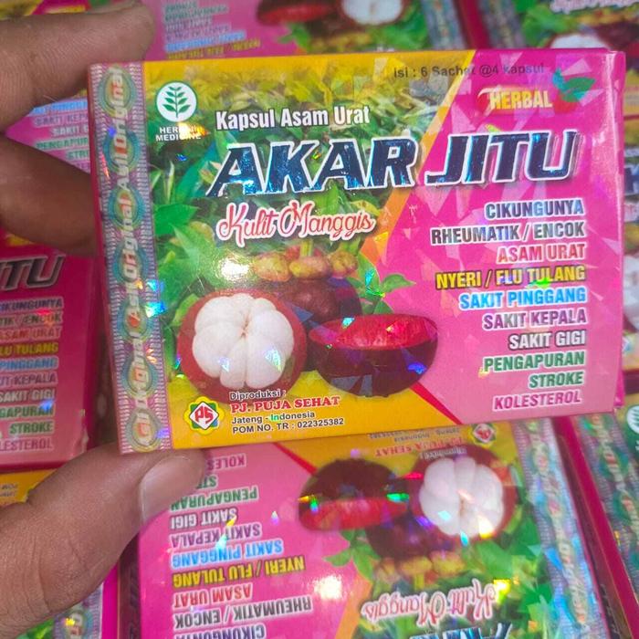 kapsul herbal akar jitu al