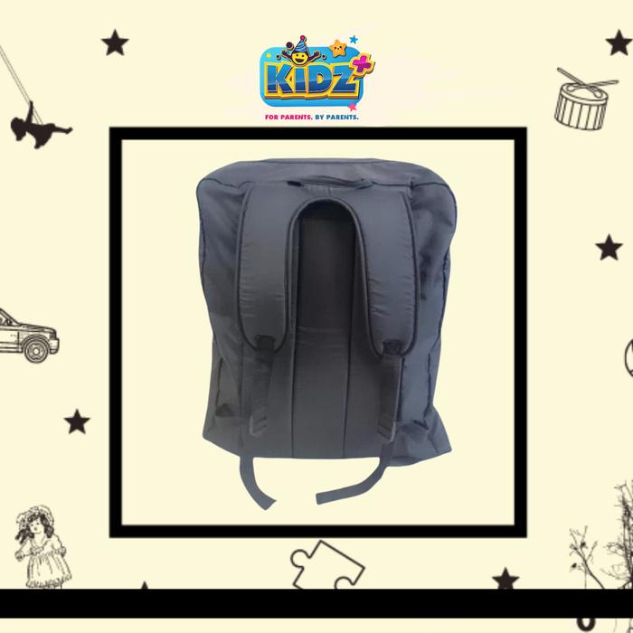 SEWA TRAVEL BAG RANSEL / BACKPACK BUGABOO BUTTERFLY