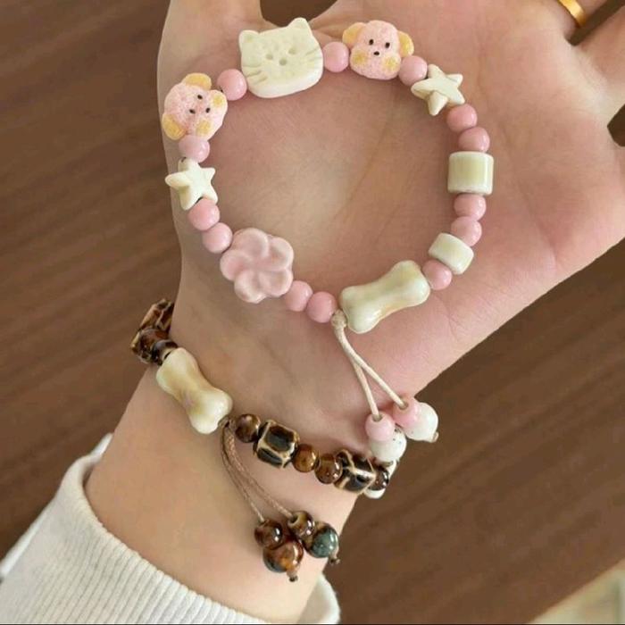 Gelang anak anal ,Zhumus