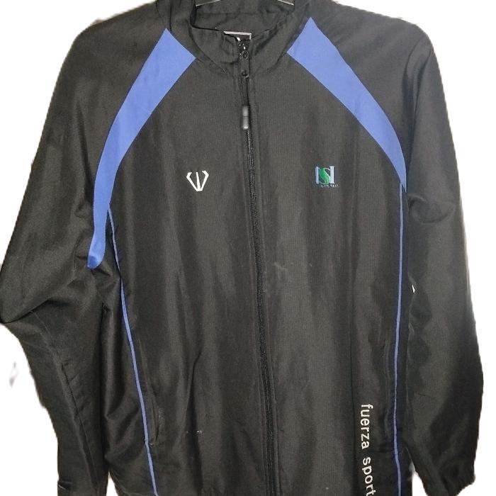 Jaket Windbraker Fuerza Sport