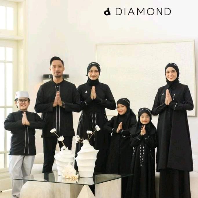 Sarimbit D'diamond dannis/sarimbit dannis terbaru