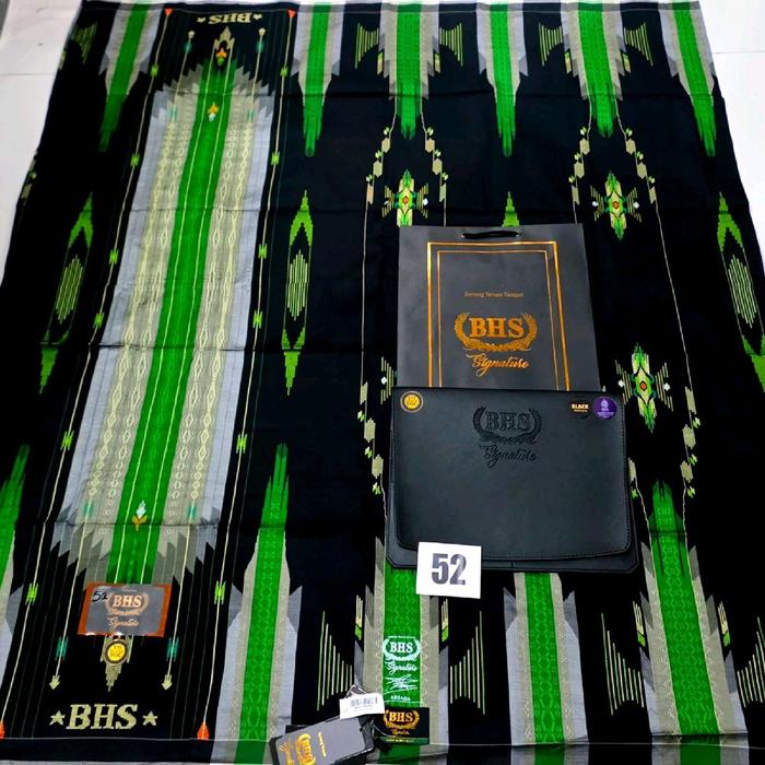 BHS Signature SGC GOLD type SGC Ready banyak warna hitamnya black Series dengan desain elegan dan ku
