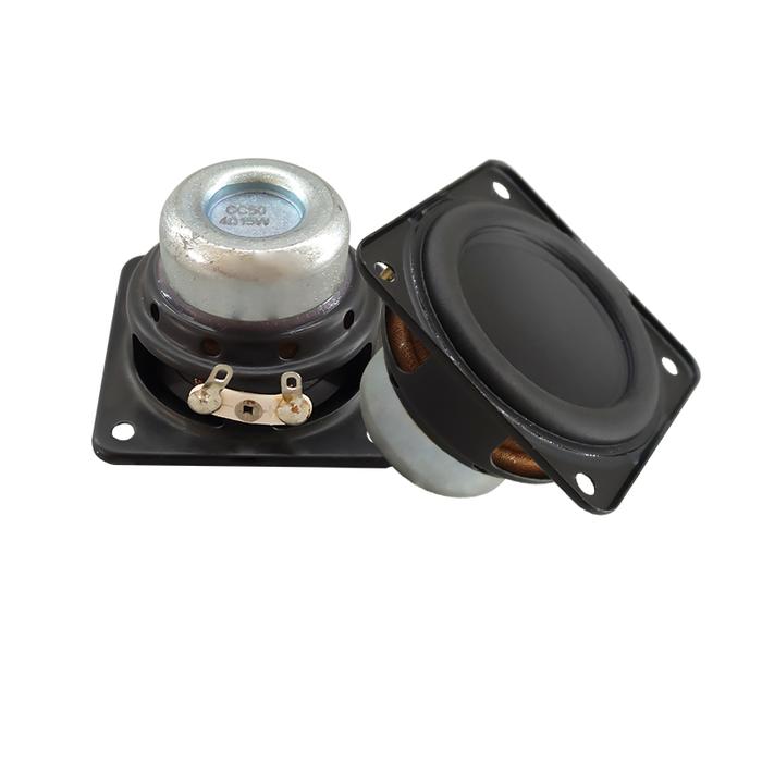 1.75 Inch 15W Full Range Speaker 4Ohm HiFi Bluetooth Speaker 48mm 20