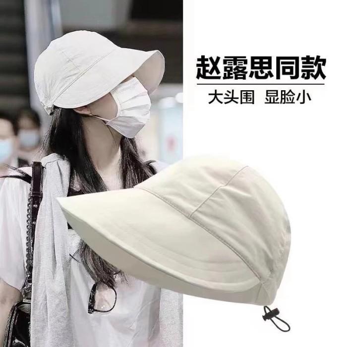 Trend Topi Wanita Model Korea / Topi Korea / Topi Wanita / Topi /Topi Import