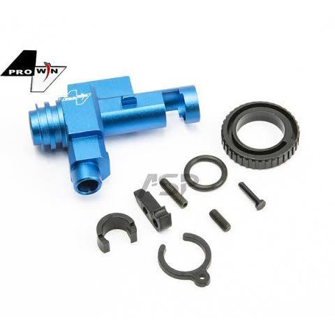 STOK TERBATAS !!!! PROWIN CNC HOP UP CHAMBER FOR MARUI M4 AEG TERJANGKAU