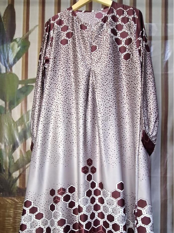 Annara Yumna Collection Gamis Cantik