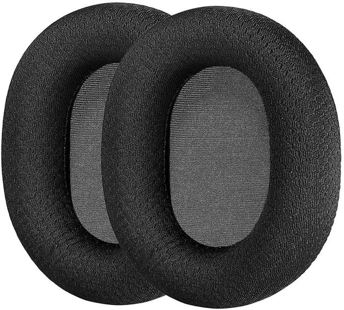 2pcs For SteelSeries Arctis 3 5 7 9 Gaming Headset Foam Earpads Ear