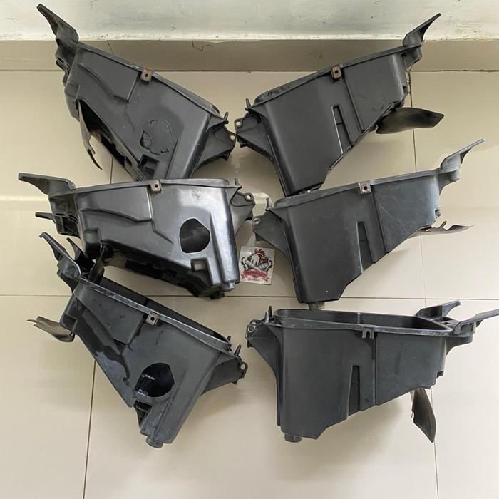 Box Bagasi Honda Beat Karbu 2008-2012 Copotan original