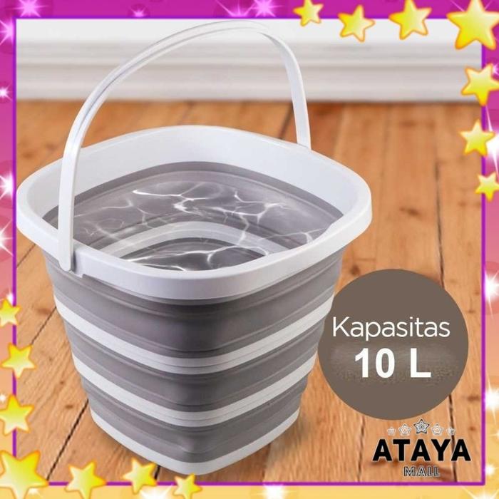 ember lipat 10 liter portable abu ORIGINAL CC