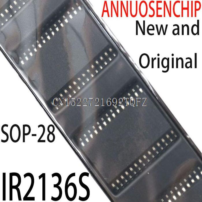 50PCS New and Original IR2136 SOP-28 IR2136S