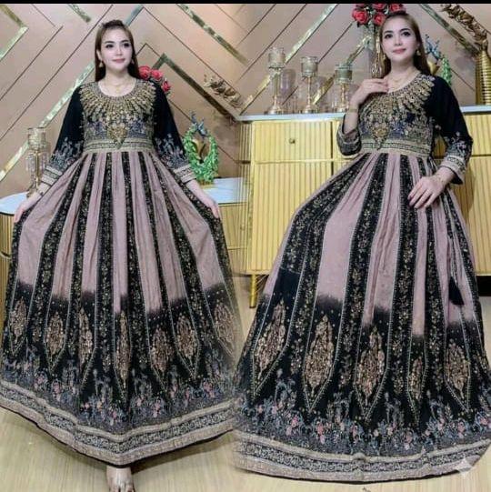 Gamis istri sah dunia akhirat