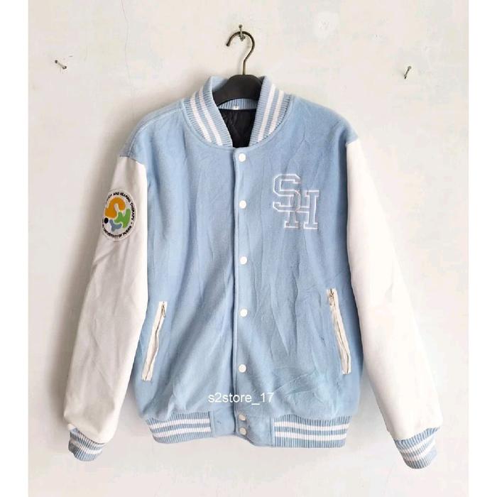 Varsity Leather leather kerennnnnnnnnnnnnn