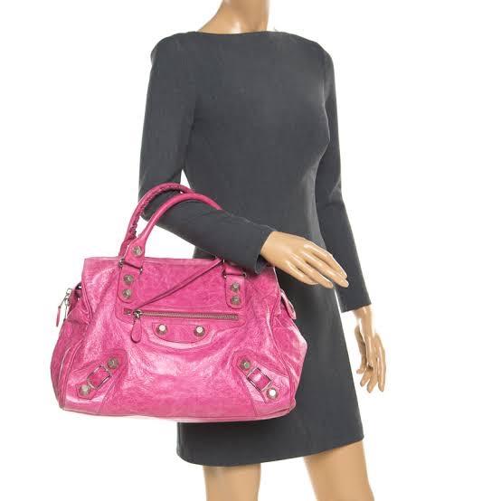 Second balenciaga - Preloved balenciaga