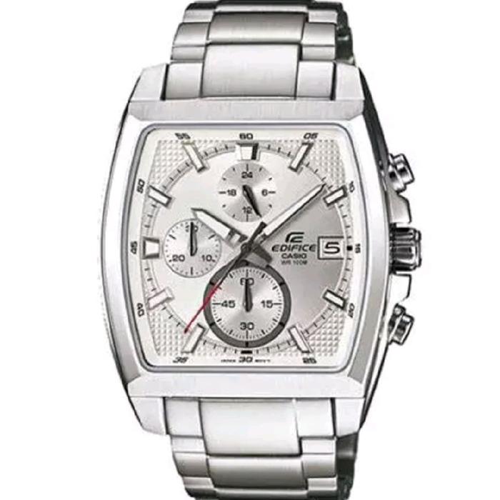 Casio Edifice EFR-524D-7AVDF Jam Tangan Original Tahan Air Cocok untuk Aktivitas Sehari-hari Garansi