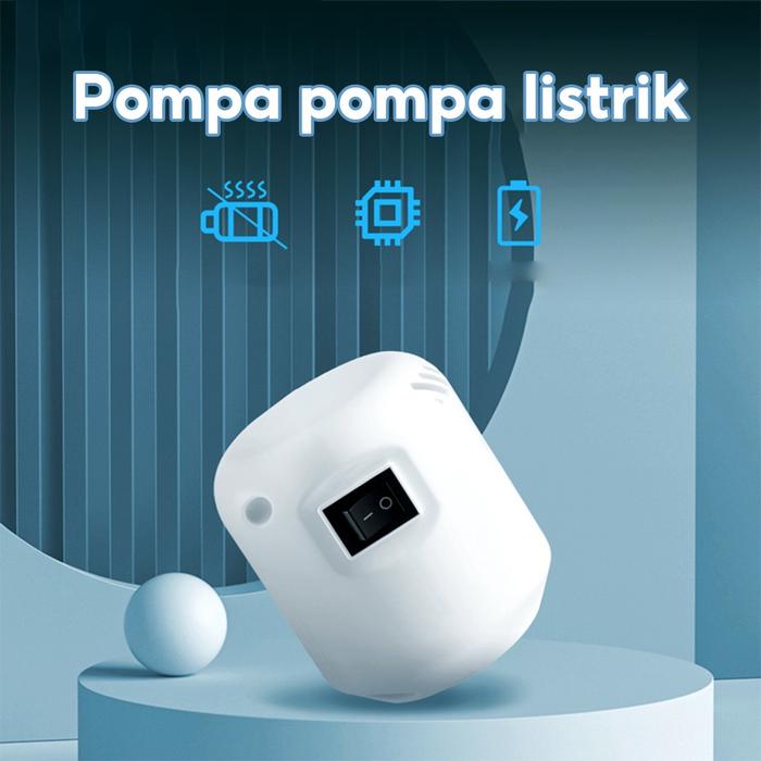 220V Pompa Angin Listrik/Pompa Vacum Kantong Pakaian Electric/Pompa Angin Listrik Electric