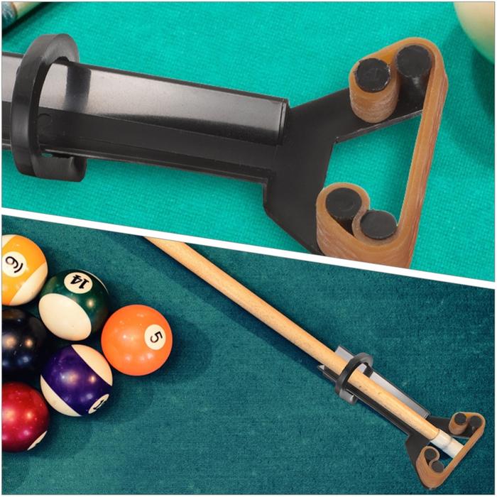 Tip Tool Billiard Clamp Tip Billiard Cue Tip Clamp Alat Press Master Tip Clamp Repair Tool Karet Jep
