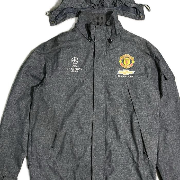 Manchester United Outdoor Jacket