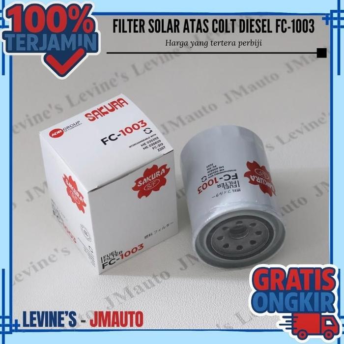 Filter solar atas Sakura FC1003 filter solar atas FC-1003 Filter solar atas Sakura FC1003 Filter sol