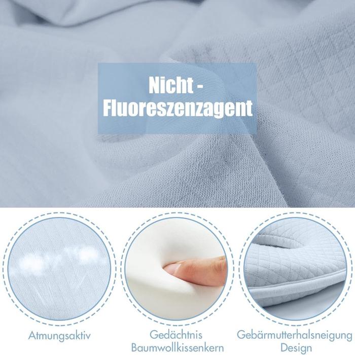 Bantal Tidur Bayi / Bantal Pelindung Kepala Bayi / Bantal Bayi Baru Lahir